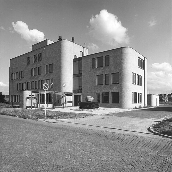 1978 - Rijksarchief, Eikenstraat