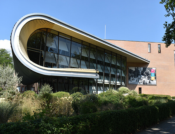 2006 - Uitbouw gebouw Historisch Centrum Overijssel in Zwolle