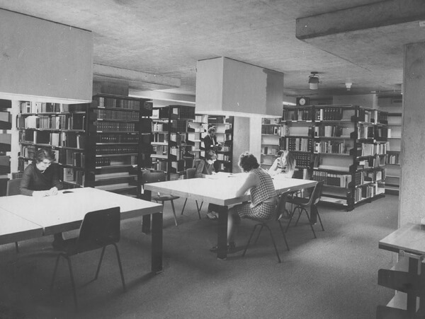 1999 - Samenvoeging Stadsarchief Deventer en Athenaeumbibliotheek